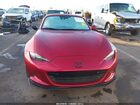 2022 Mazda Mx-5 Miata Rf Grand Touring Red vin: JM1NDAM72N0509182