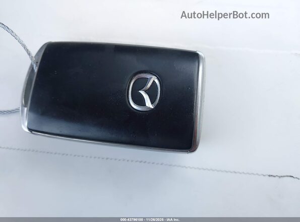 JM1NDAM72N0509182 2022 MAZDA MX-5 MIATA RF Red Widok deski rozdzielczej