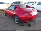 2022 Mazda Mx-5 Miata Rf Grand Touring Red vin: JM1NDAM72N0509182