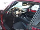 2022 Mazda Mx-5 Miata Rf Grand Touring Red vin: JM1NDAM72N0509182