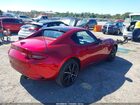 2025 Mazda Mx-5 Miata Rf Grand Touring Red vin: JM1NDAM73S0658230