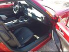 2025 Mazda Mx-5 Miata Rf Grand Touring Red vin: JM1NDAM73S0658230