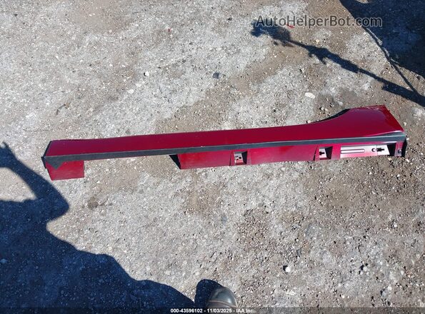 JM1NDAM73S0658230 2025 MAZDA MX-5 MIATA RF Red Widok zestawu wskaźników