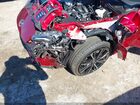 2025 Mazda Mx-5 Miata Rf Grand Touring Red vin: JM1NDAM73S0658230
