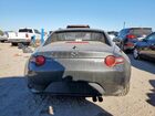 2017 Mazda Mx-5 Miata Grand Touring Серый vin: JM1NDAM74H0102159