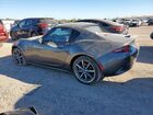 2017 Mazda Mx-5 Miata Grand Touring Серый vin: JM1NDAM74H0102159