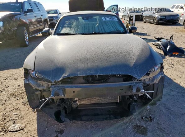 JM1NDAM74H0102159 2017 MAZDA MX-5 Серый Вид спереди