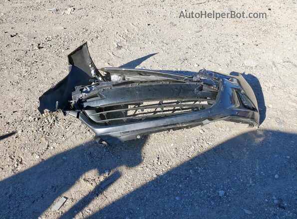 JM1NDAM74H0102159 2017 MAZDA MX-5 Серый Вид подкапотного пространства