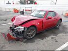 2019 Mazda Mx-5 Miata Rf Grand Touring Бордовый vin: JM1NDAM74K0305334