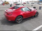 2019 Mazda Mx-5 Miata Rf Grand Touring Бордовый vin: JM1NDAM74K0305334