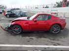 2019 Mazda Mx-5 Miata Rf Grand Touring Бордовый vin: JM1NDAM74K0305334