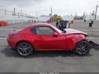 2019 Mazda Mx-5 Miata Rf Grand Touring Бордовый vin: JM1NDAM74K0305334