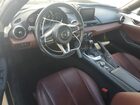 2019 Mazda Mx-5 Miata Grand Touring White vin: JM1NDAM76K0304430