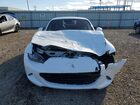 2019 Mazda Mx-5 Miata Grand Touring White vin: JM1NDAM76K0304430