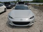 2019 Mazda Mx-5 Miata Grand Touring Серебряный vin: JM1NDAM76K0309255