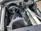 2022 Mazda Mx-5 Miata Grand Touring White vin: JM1NDAM76N0505880