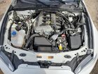 2022 Mazda Mx-5 Miata Grand Touring White vin: JM1NDAM76N0505880