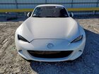 2023 Mazda Mx-5 Miata Grand Touring Белый vin: JM1NDAM77P0554055