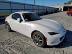 2023 Mazda Mx-5 Miata Grand Touring Белый vin: JM1NDAM77P0554055