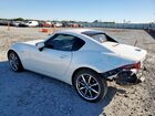 2023 Mazda Mx-5 Miata Grand Touring Белый vin: JM1NDAM77P0554055