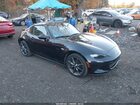2020 Mazda Mx-5 Miata Rf Grand Touring Black vin: JM1NDAM78L0412999