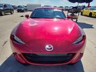 2021 Mazda Mx-5 Miata Grand Touring Красный vin: JM1NDAM78M0461282