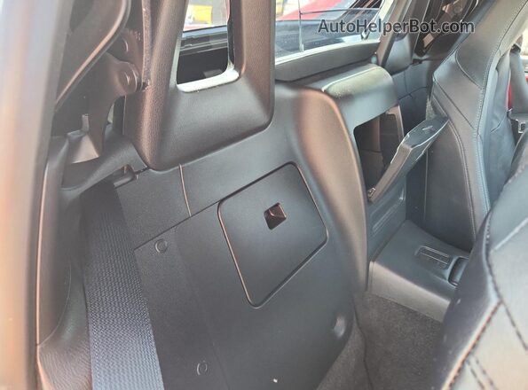 JM1NDAM78M0461282 2021 MAZDA MX-5 Красный Вид задних сидений