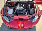 2021 Mazda Mx-5 Miata Grand Touring Красный vin: JM1NDAM78M0461282