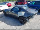 2024 Mazda Mx-5 Miata Rf Grand Touring Серый vin: JM1NDAM78R0608840