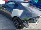 2024 Mazda Mx-5 Miata Rf Grand Touring Серый vin: JM1NDAM78R0608840