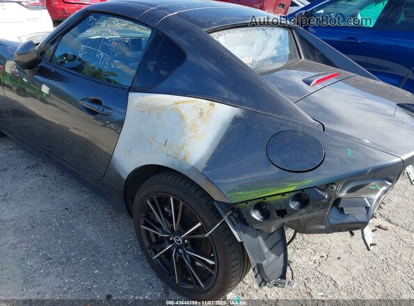 JM1NDAM78R0608840 2024 MAZDA MX-5 MIATA RF Серый 