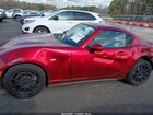 2019 Mazda Mx-5 Miata Rf Grand Touring Красный vin: JM1NDAM79K0309265
