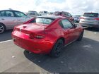 2019 Mazda Mx-5 Miata Rf Grand Touring Красный vin: JM1NDAM79K0309265