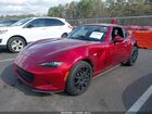 2019 Mazda Mx-5 Miata Rf Grand Touring Красный vin: JM1NDAM79K0309265
