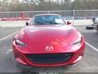 2019 Mazda Mx-5 Miata Rf Grand Touring Красный vin: JM1NDAM79K0309265
