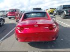 2019 Mazda Mx-5 Miata Rf Grand Touring Красный vin: JM1NDAM79K0309265