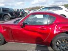 2019 Mazda Mx-5 Miata Rf Grand Touring Красный vin: JM1NDAM79K0309265