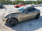 2023 Mazda Mx-5 Miata Grand Touring Tan vin: JM1NDAM79P0553957