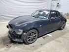2020 Mazda Mx-5 Miata Grand Touring Black vin: JM1NDAM7XL0411739