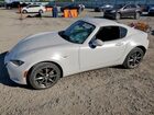 2021 Mazda Mx-5 Miata Grand Touring White vin: JM1NDAM7XM0456827