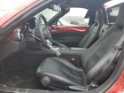 2022 Mazda Mx-5 Miata Grand Touring Red vin: JM1NDAM7XN0501654