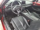 2022 Mazda Mx-5 Miata Grand Touring Red vin: JM1NDAM7XN0501654