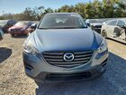 2016 Mazda Cx-5 Sport Синий vin: JM3KE2BY0G0813056