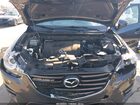 2016 Mazda Cx-5 Sport Серый vin: JM3KE2BY2G0854630