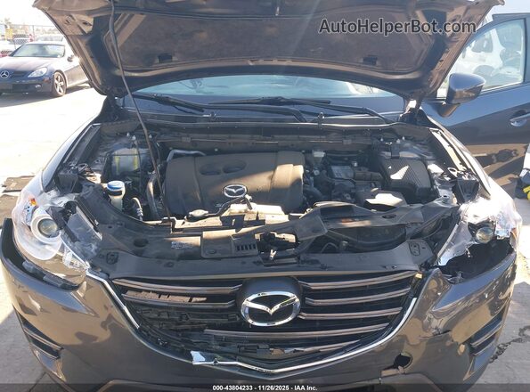 JM3KE2BY2G0854630 2016 MAZDA CX-5 Серый Вид сзади