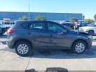 2016 Mazda Cx-5 Sport Серый vin: JM3KE2BY2G0854630