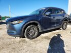 2020 Mazda Cx-5 Sport Blue vin: JM3KFABM2L0725057
