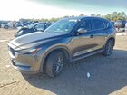 2017 Mazda Cx-5 Touring Gray vin: JM3KFACL6H0116261