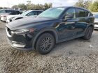 2020 Mazda Cx-5 Touring Black vin: JM3KFACM0L0767614