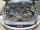 2019 Mazda Cx-5 Touring Silver vin: JM3KFACM2K0627966